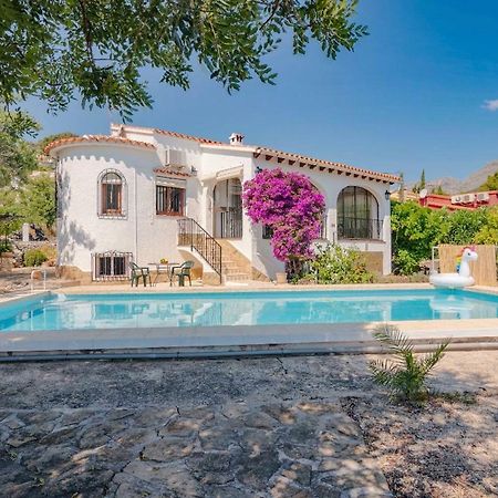 Villa Casa La Plana à Orba Extérieur photo