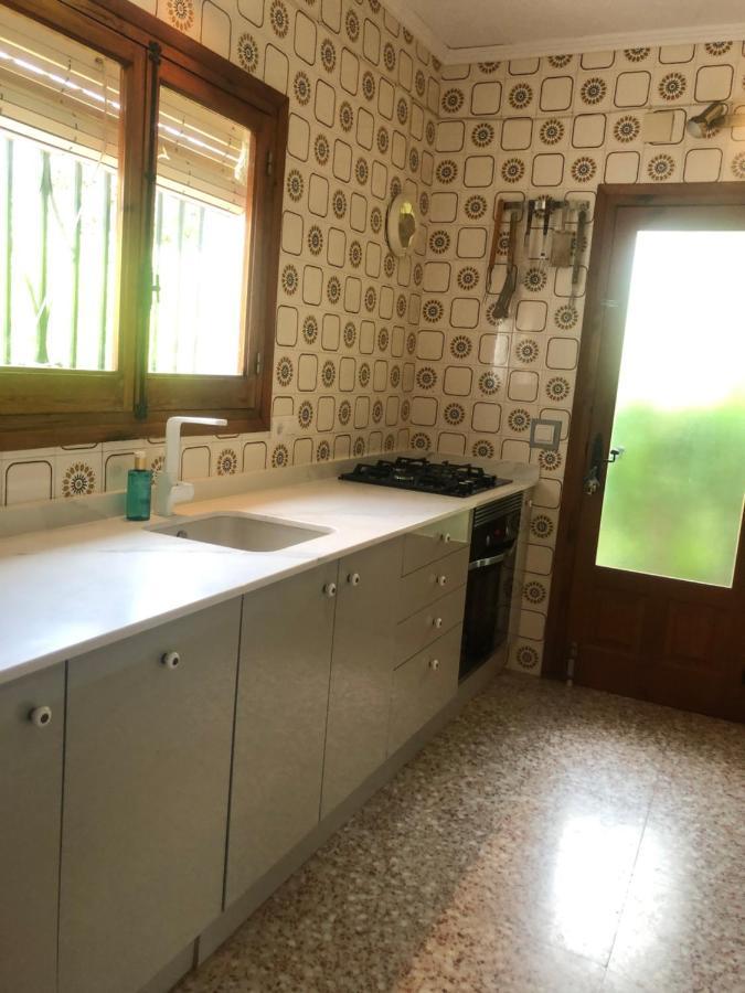 Villa Casa La Plana à Orba Extérieur photo