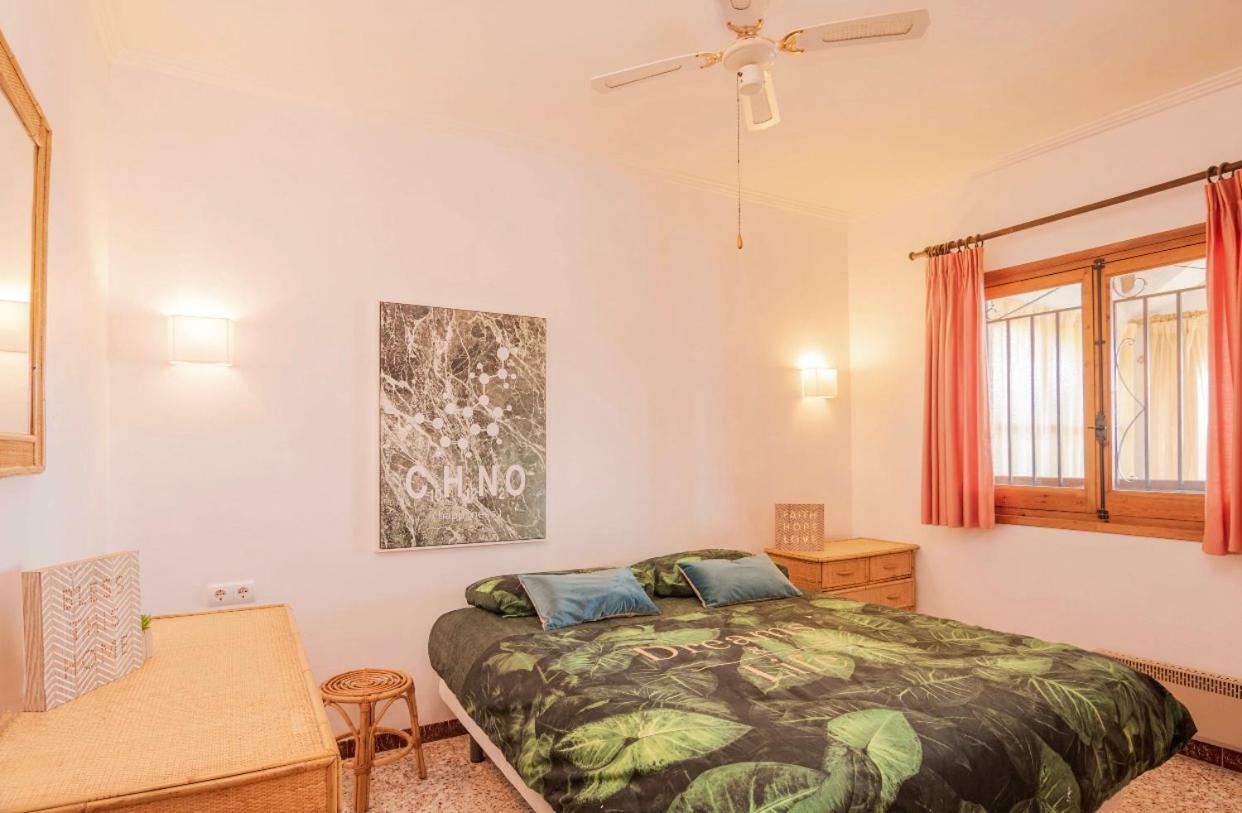 Villa Casa La Plana à Orba Extérieur photo