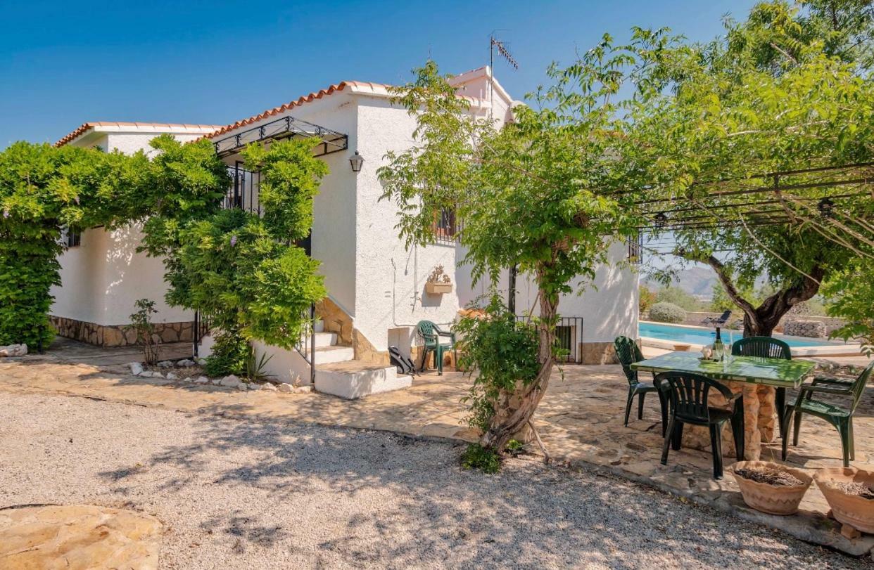 Villa Casa La Plana à Orba Extérieur photo