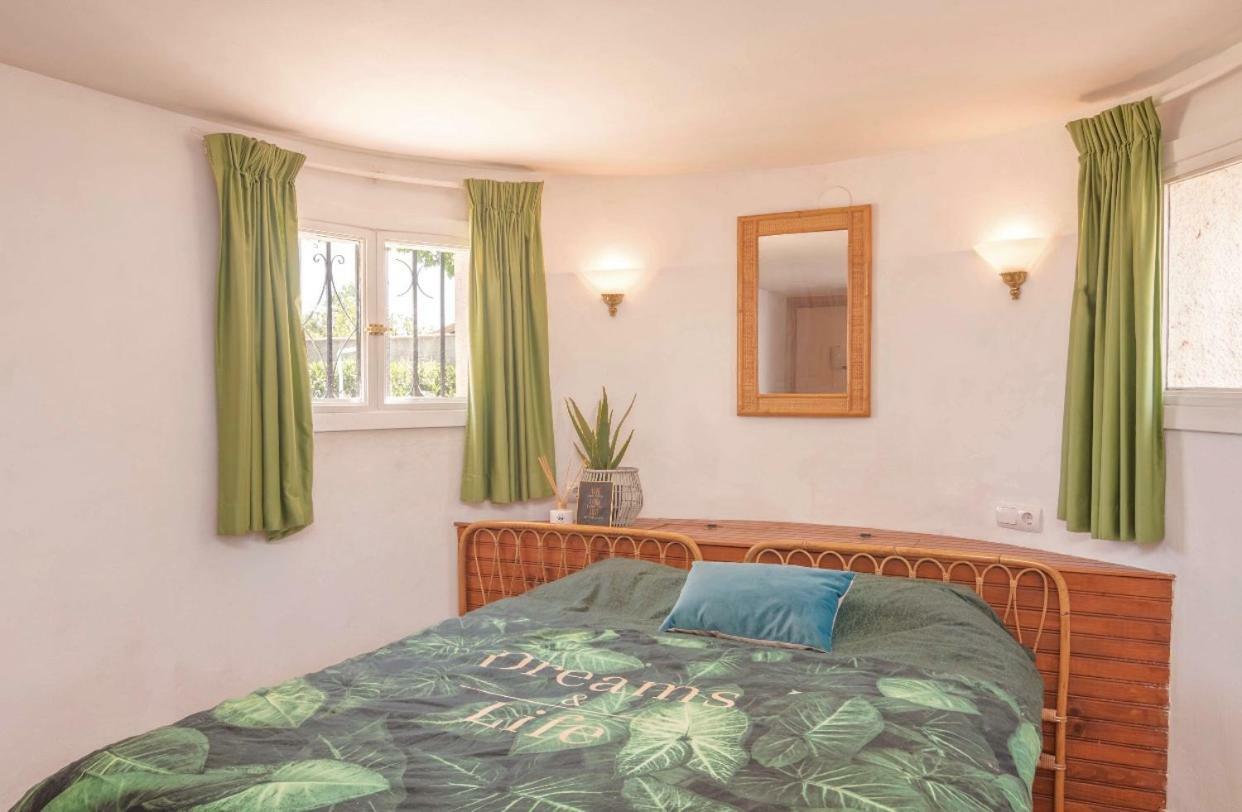 Villa Casa La Plana à Orba Extérieur photo