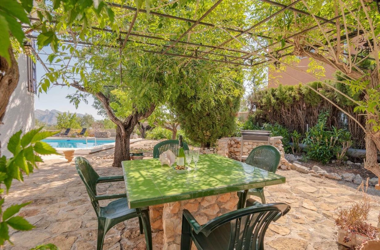 Villa Casa La Plana à Orba Extérieur photo