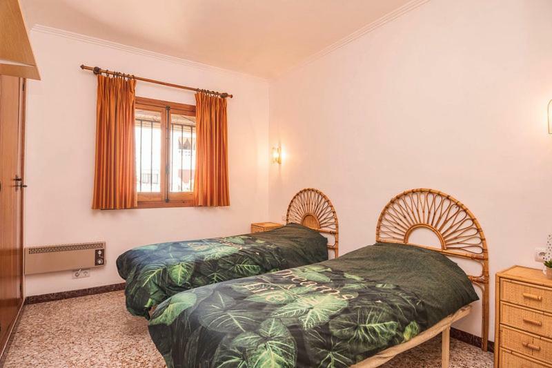 Villa Casa La Plana à Orba Extérieur photo